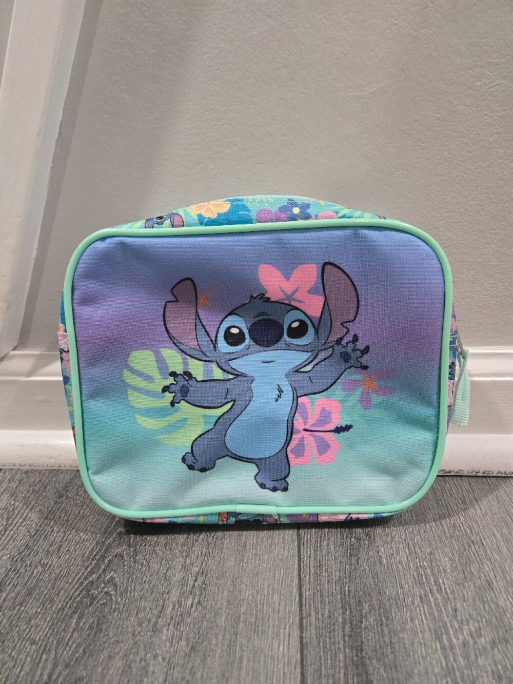 Girls Stitch Lunch Bag/Storage Bag NWOT